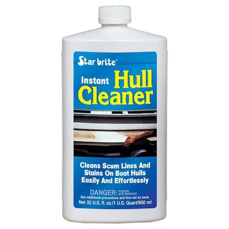 Overtime 81732 32 oz Instant Hull Cleaner OV2605888